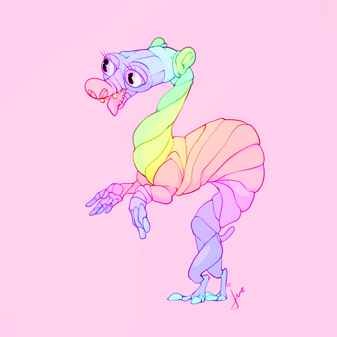 pride animal
