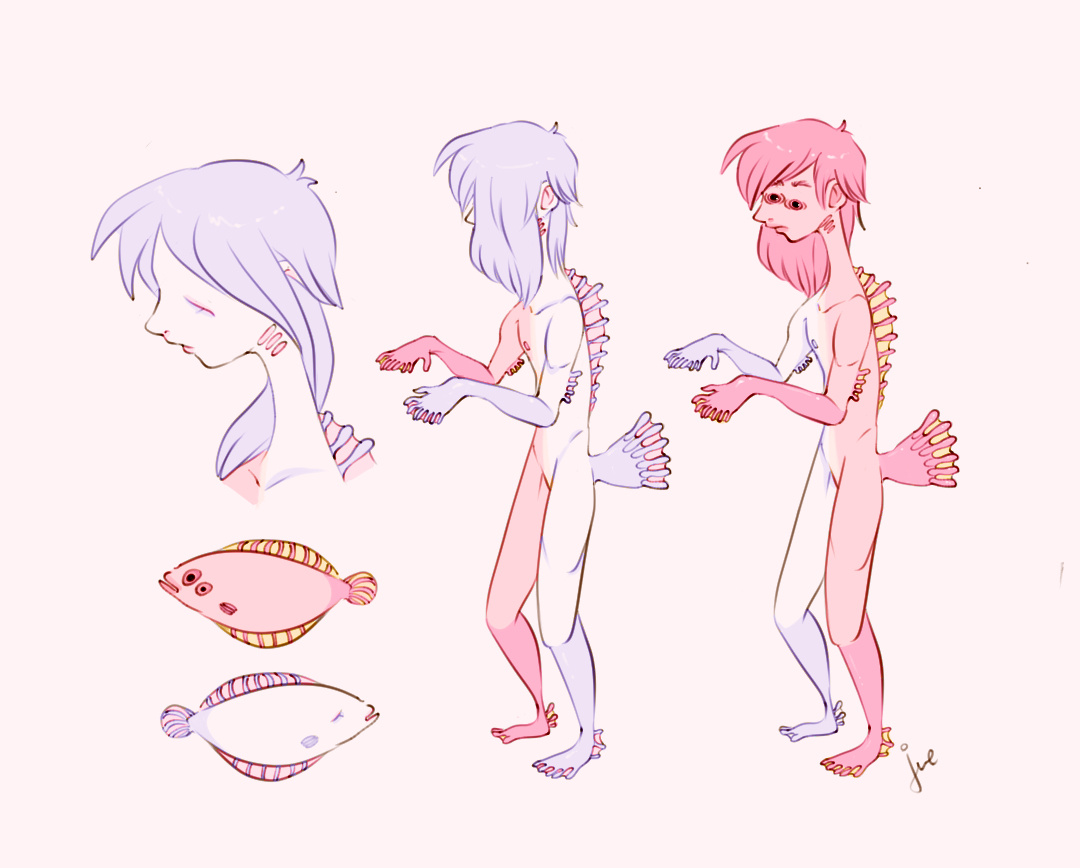 fluke the flounder guy